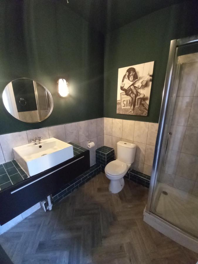 L2 Apartments- City Center- 2 Bed Liverpool Buitenkant foto