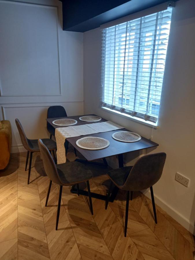 L2 Apartments- City Center- 2 Bed Liverpool Buitenkant foto