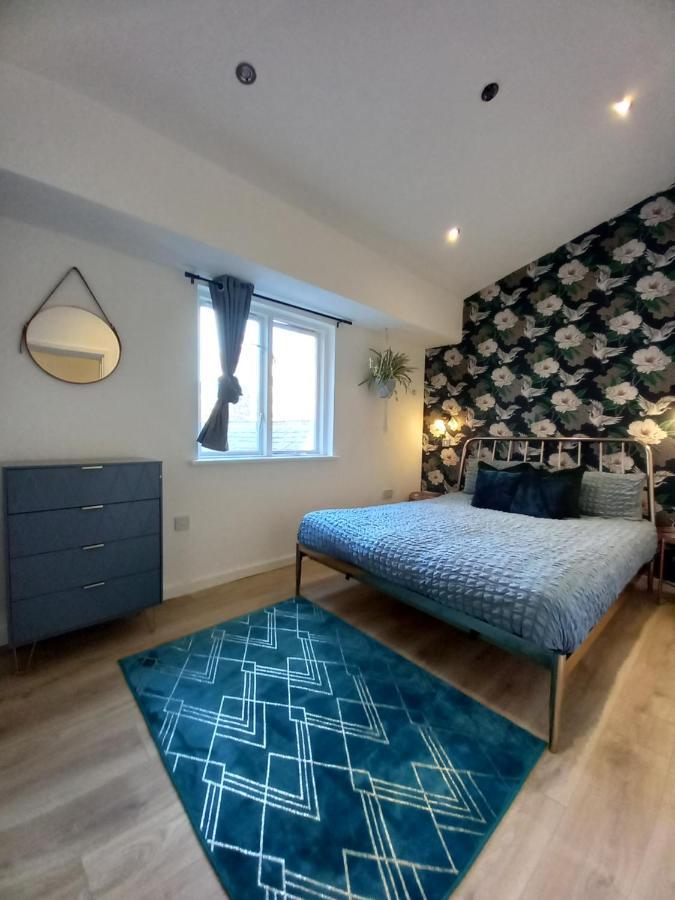 L2 Apartments- City Center- 2 Bed Liverpool Buitenkant foto