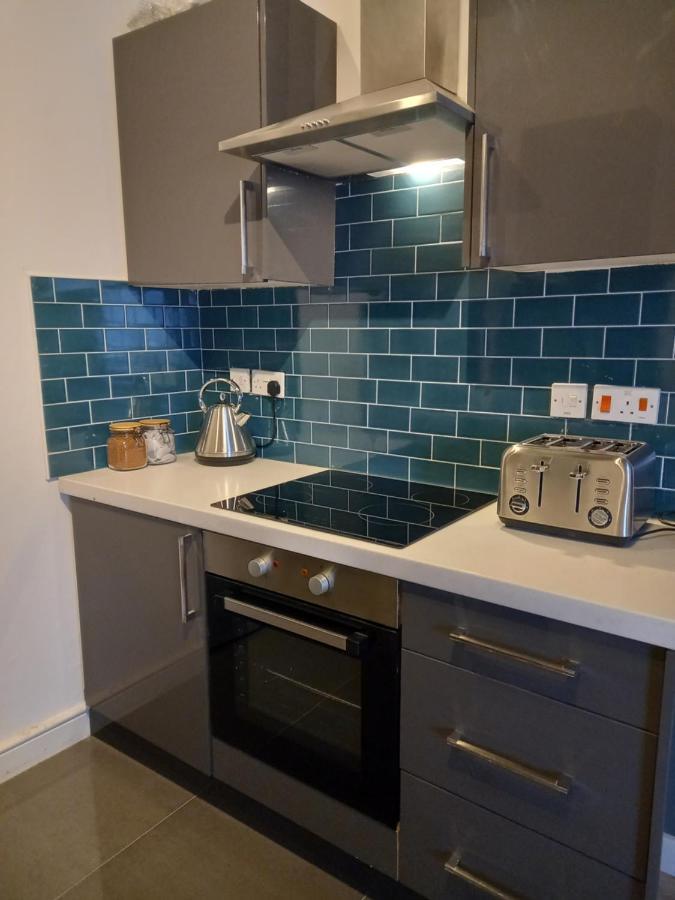 L2 Apartments- City Center- 2 Bed Liverpool Buitenkant foto