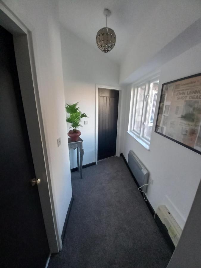 L2 Apartments- City Center- 2 Bed Liverpool Buitenkant foto